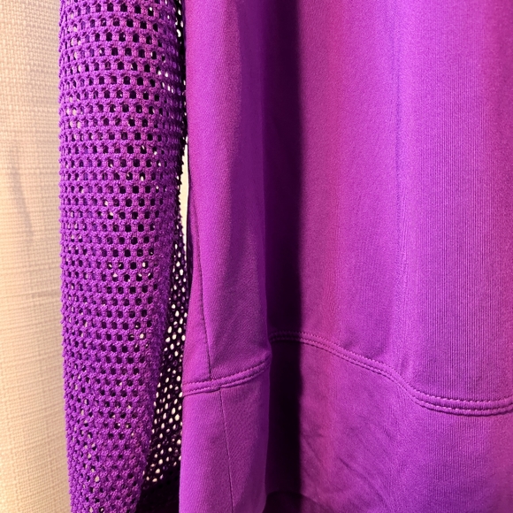 Energy Zone | Mesh Athletic Hoodie, Pull-over - Picture 4 of 7